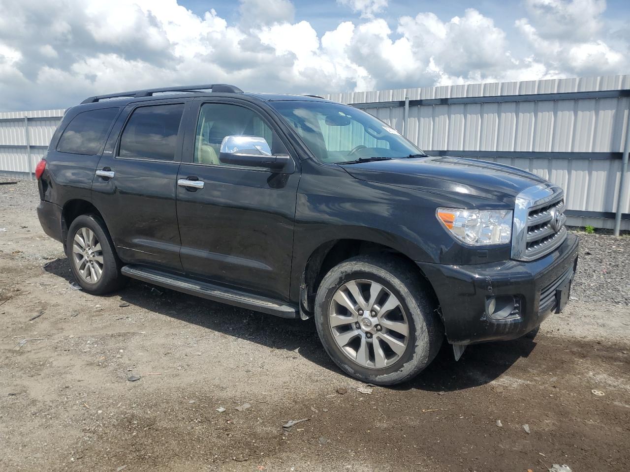 TOYOTA SEQUOIA LIMITED