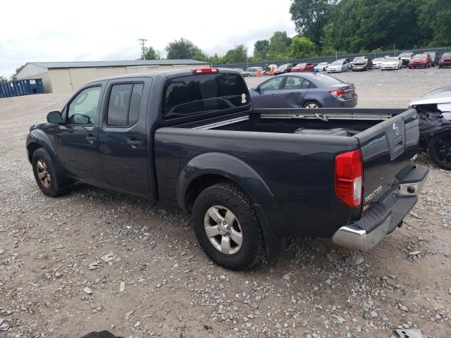 Vin: 1n6ad0fv1ac425767, lot: 58795245, nissan frontier crew cab se 20102