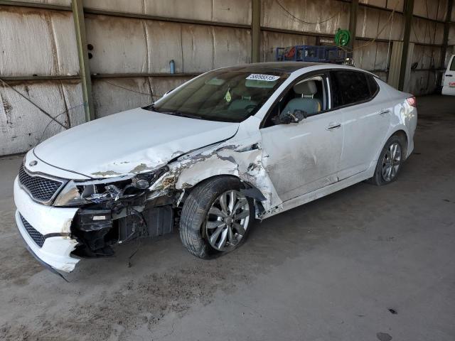 Vin: 5xxgn4a71eg275210, lot: 58095515, kia optima ex 2014 img_1