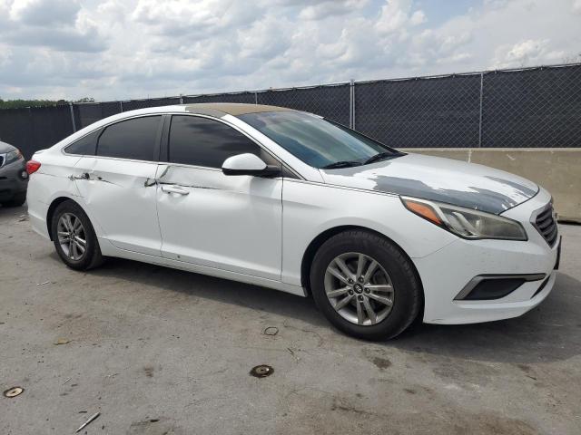 Vin: 5npe24af3hh464750, lot: 55918165, hyundai sonata se 20174