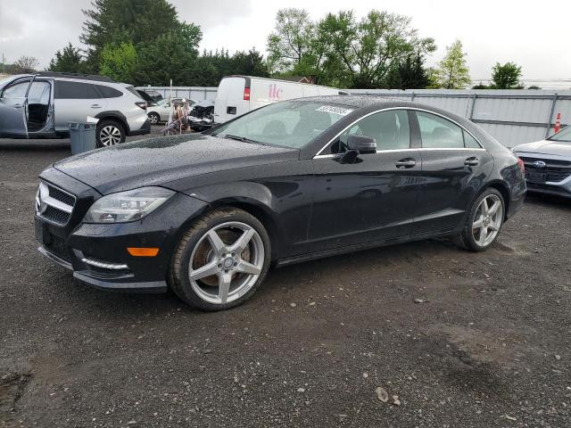 2014 MERCEDES-BENZ CLS-CLASS