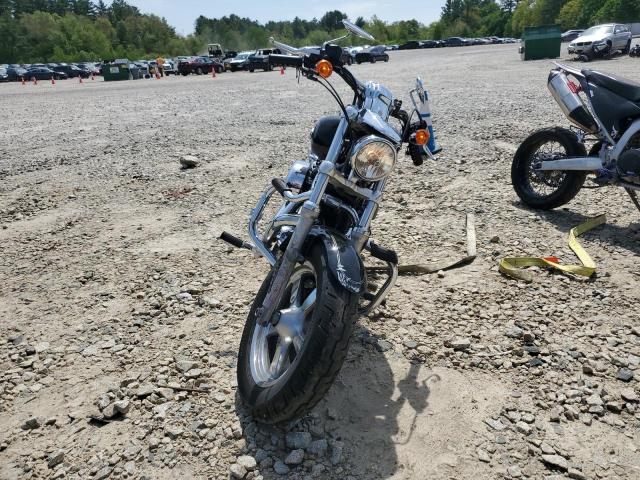 2011 HARLEY-DAVIDSON XLH1200 C 1HD1CT320BC419895