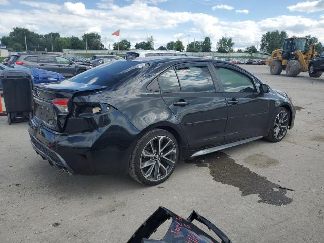 Vin: 5yfs4mce6mp096935, lot: 58398755, toyota corolla se 20213