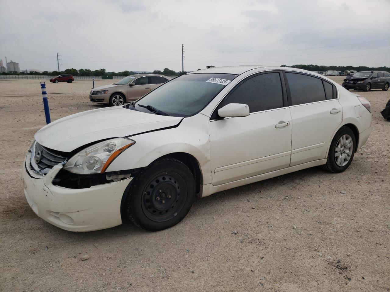 NISSAN ALTIMA BASE