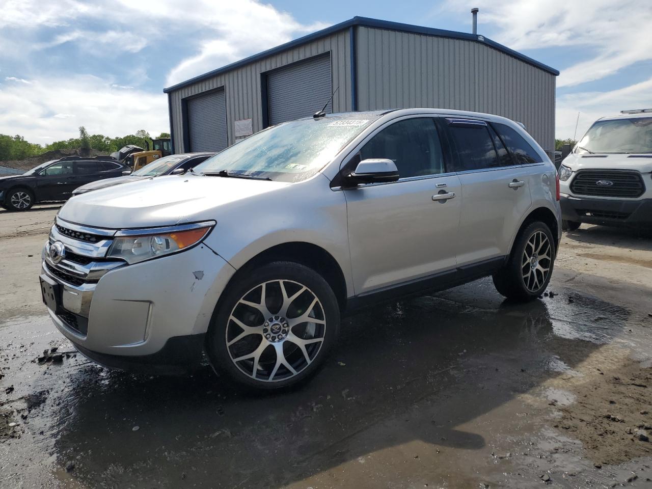 FORD EDGE LIMITED