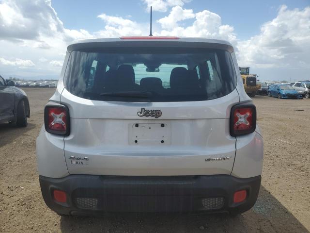 2015 JEEP RENEGADE S - ZACCJBATXFPC26516