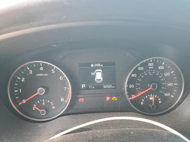 2021 KIA SPORTAGE S - KNDP63AC2M7894118