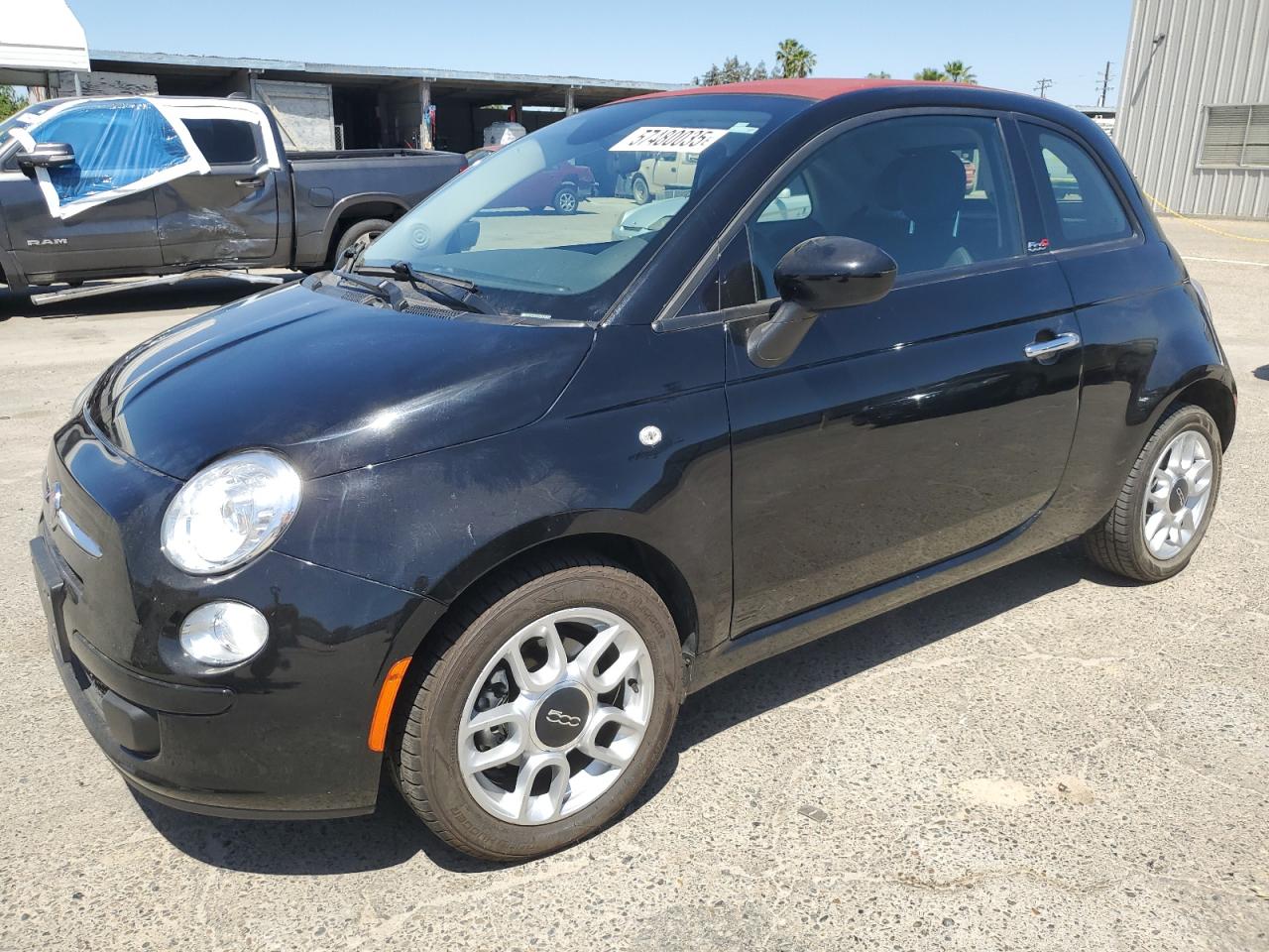 FIAT 500 POP