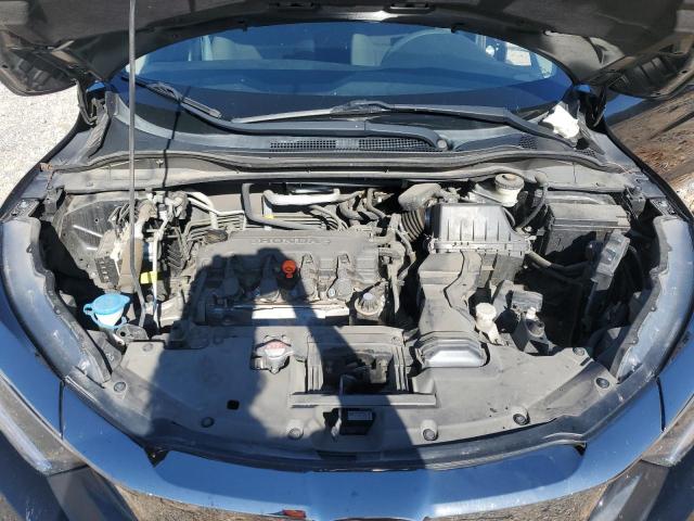 2022 HONDA HR-V LX 3CZRU6H33NM720422