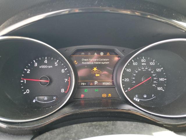 2019 KIA SEDONA EX - KNDMC5C14K6537559