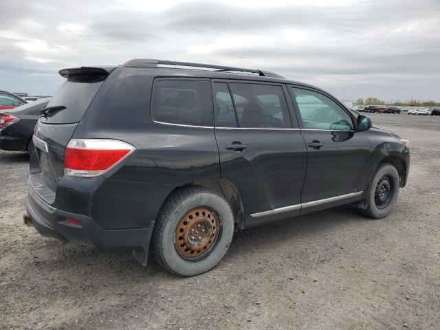 Vin: 5tdbk3eh2ds268098, lot: 55648855, toyota highlander base 20133