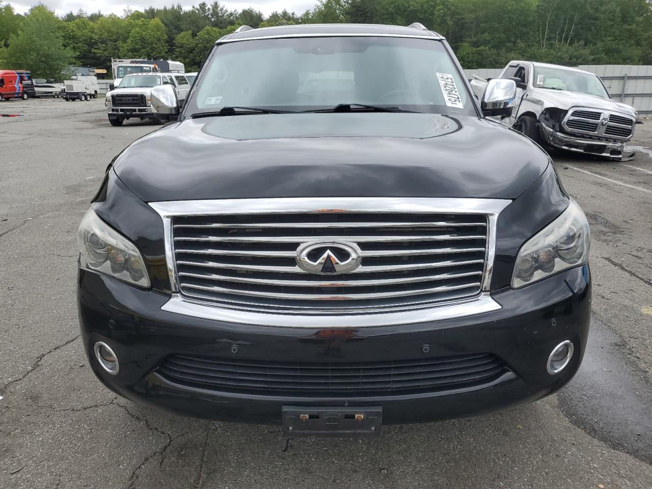 INFINITI QX80