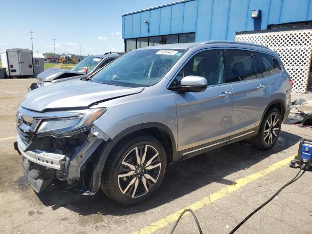 Vin: 5fnyf6h02kb025415, lot: 57380465, honda pilot elite 2019 img_1