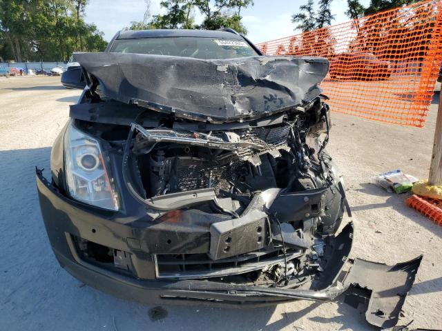2010 CADILLAC SRX LUXURY - 3GYFNAEY3AS521010