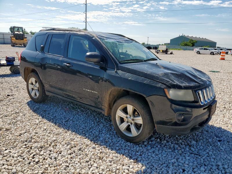 2016 JEEP COMPASS SP 1C4NJCBB3GD506413