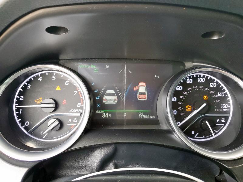 2018 TOYOTA CAMRY L - 4T1B11HK9JU002160