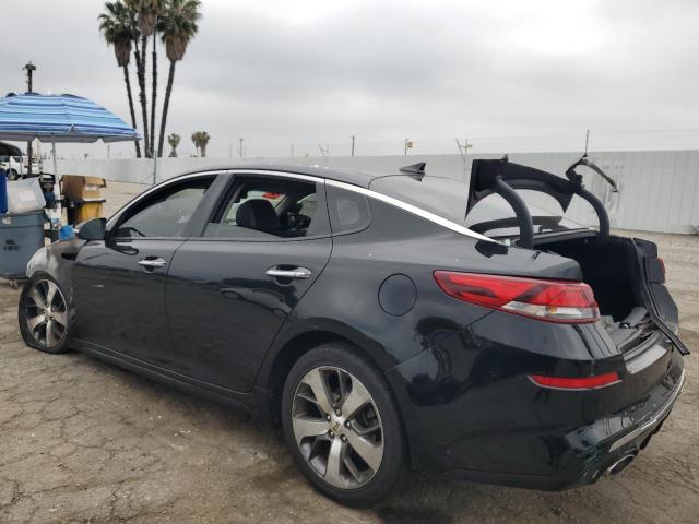 Vin: 5xxgt4l36kg289566, lot: 54987145, kia optima lx 20192