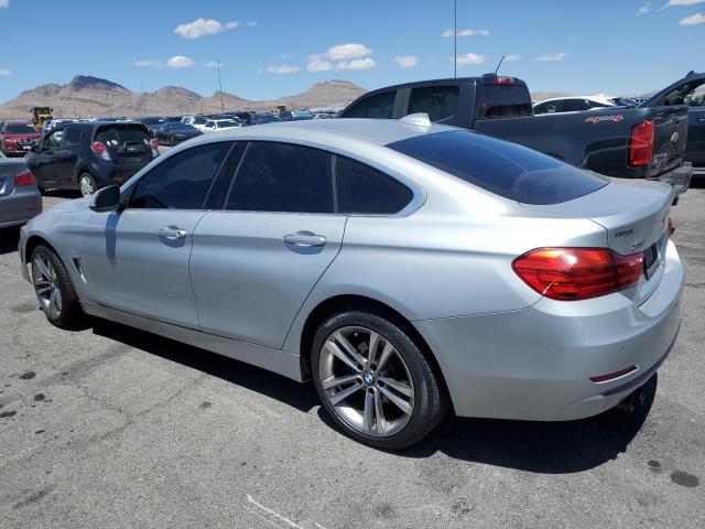 Vin: wba4c9c52gg137640, lot: 57106975, bmw 4 series xi gran coupe sulev 20162