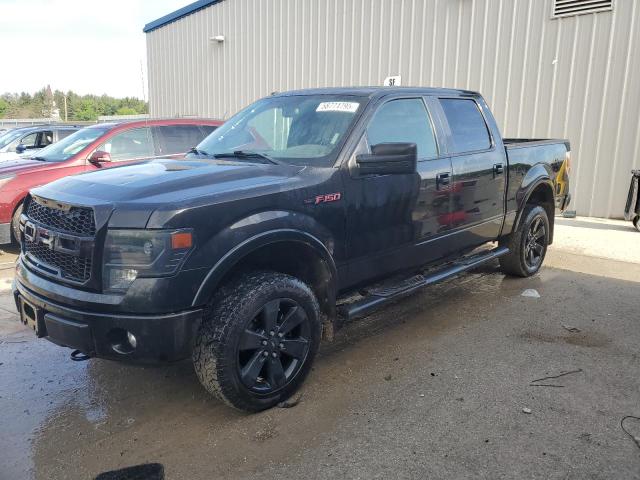 Vin: 1ftfw1e64dfc00524, lot: 58774795, ford f-150 supercrew 2013 img_1