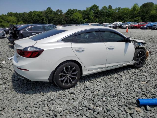 Vin: 19xze4f96ke003713, lot: 57560965, honda insight touring 20193