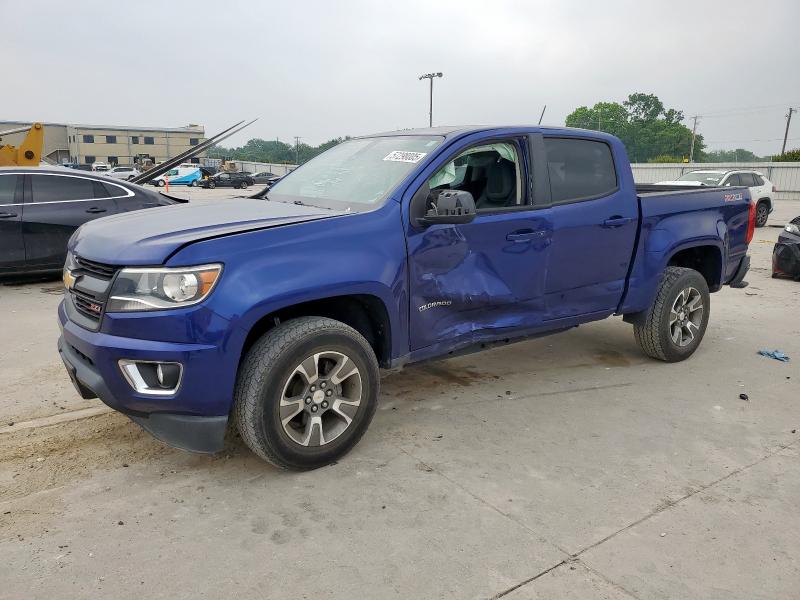 2016 CHEVROLET COLORADO Z - 1GCGTDE36G1351709