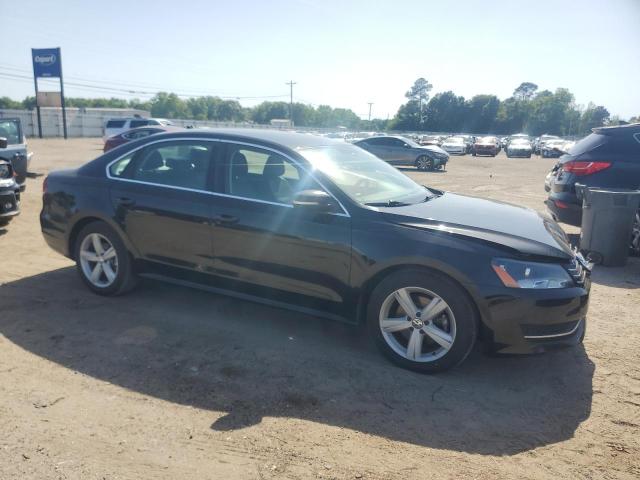 Vin: 1vwbp7a38ec003849, lot: 57513335, volkswagen passat se 20144