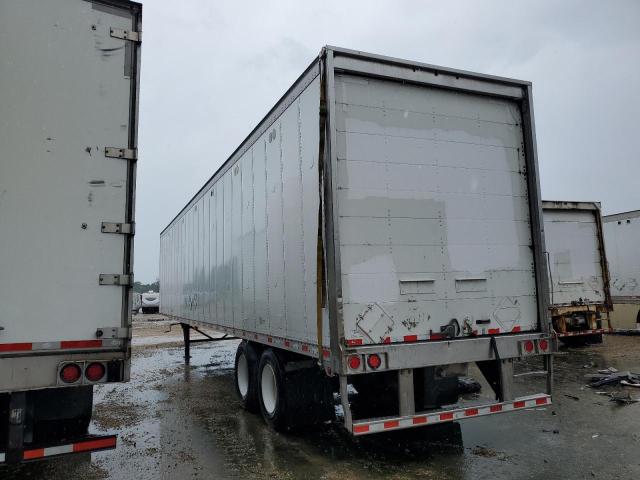 WABASH TRAILER 2009 white   1JJV482W09L280595 photo #4
