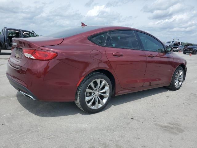 Vin: 1c3cccbg5fn604806, lot: 55258895, chrysler 200 s 20153