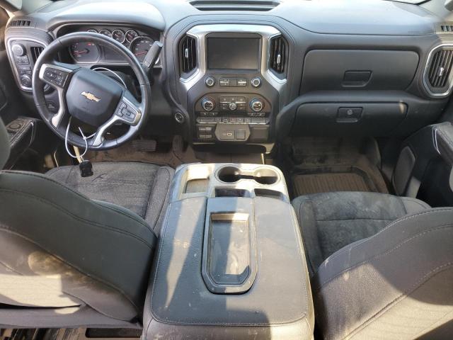 2021 CHEVROLET SILVERADO - 1GCRYDED8MZ113313