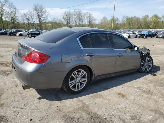 Vin: jn1cv6ar6dm763950, lot: 55080725, infiniti g37 20133