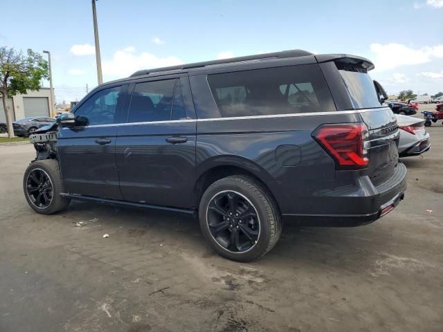 Vin: 1fmjk1k81rea79570, lot: 57052925, ford expedition max limited 20242