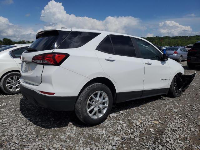 2022 CHEVROLET EQUINOX LS 3GNAXHEV5NS171286