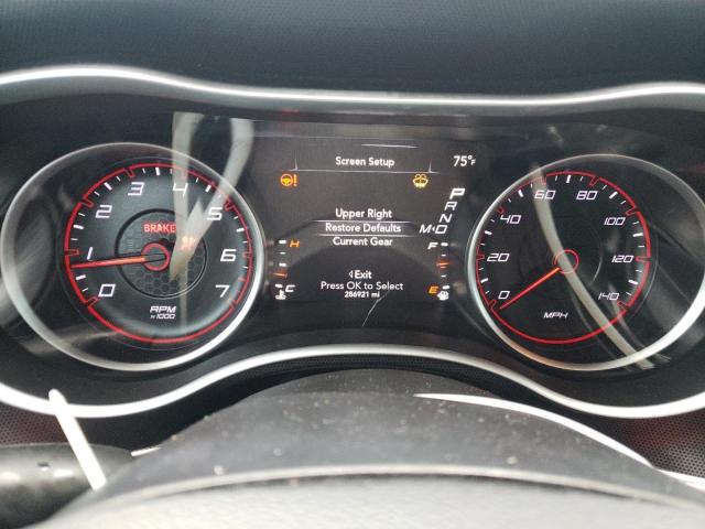 2015 DODGE CHARGER SX - 2C3CDXHG0FH897826