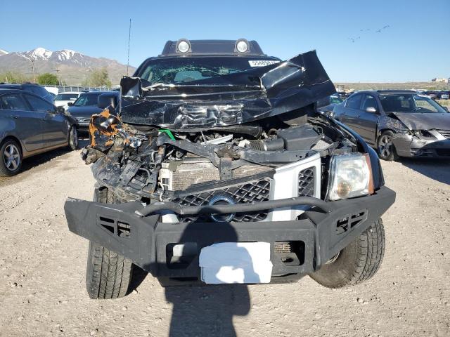 2011 NISSAN XTERRA OFF - 5N1AN0NW5BC510568