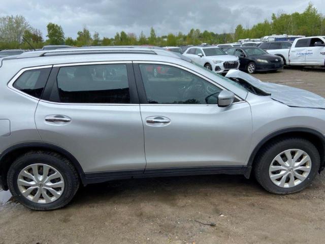 2016 NISSAN ROGUE S 5N1AT2MT6GC840574