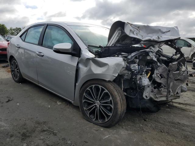 Vin: 2t1burhe5fc294768, lot: 58354325, toyota corolla l 20154