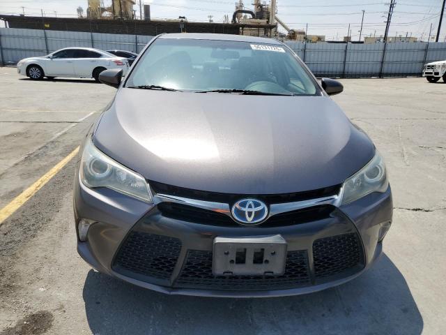 2015 TOYOTA CAMRY HYBRID 4T1BD1FK6FU163101