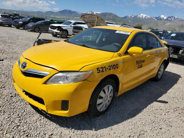 Vin: 4t1bb3ek4au115835, lot: 55777895, toyota camry hybrid 2010 img_1