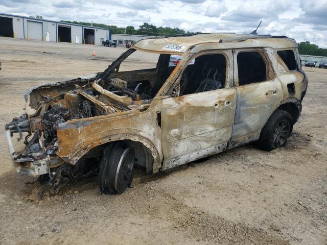 Vin: 3fmcr9b6xnre22952, lot: 58757805, ford bronco big bend 2022 img_1