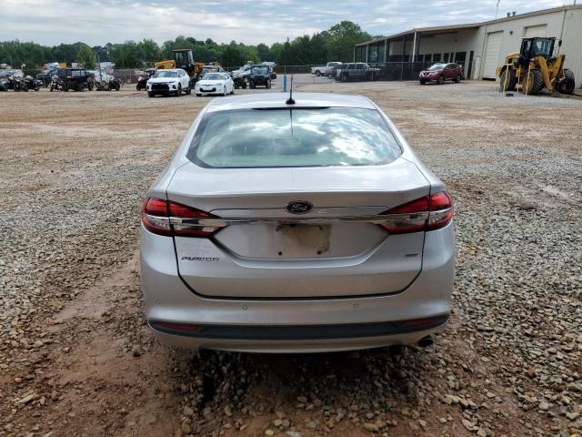 2018 FORD FUSION SE - 3FA6P0H70JR117589