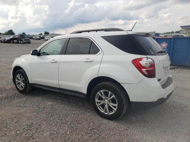 Vin: 2gnalcek6g6307589, lot: 55299745, chevrolet equinox lt 20162