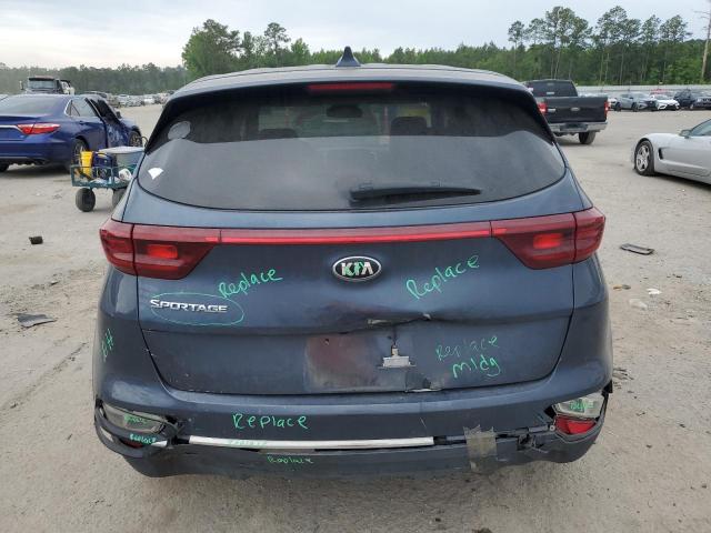 2021 KIA SPORTAGE L - KNDPM3AC4M7912947