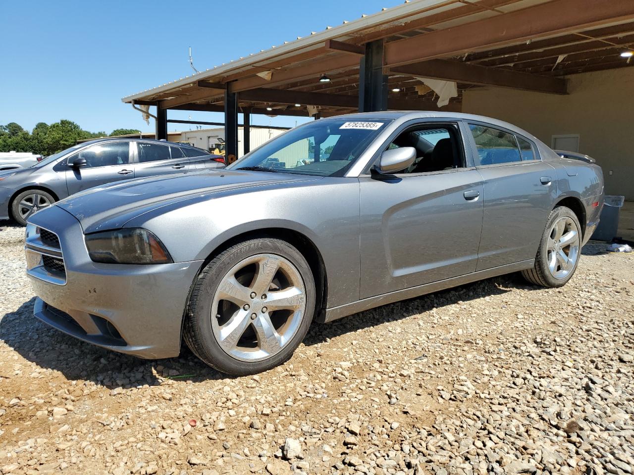 DODGE CHARGER SXT