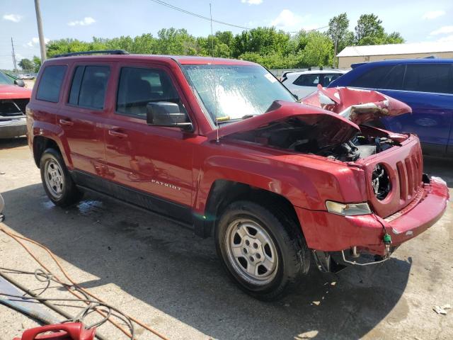 Vin: 1c4njpba8fd149016, lot: 58966405, jeep patriot sport 20154