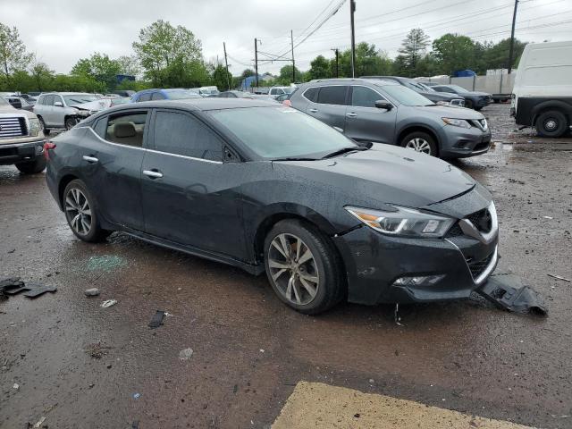 Vin: 1n4aa6ap2hc437269, lot: 55764725, nissan maxima 3.5s 20174