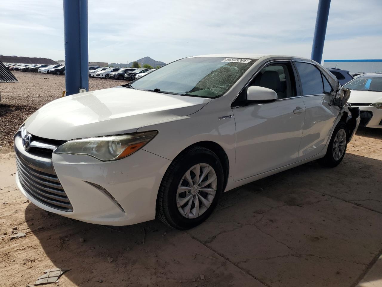 TOYOTA CAMRY HYBRID