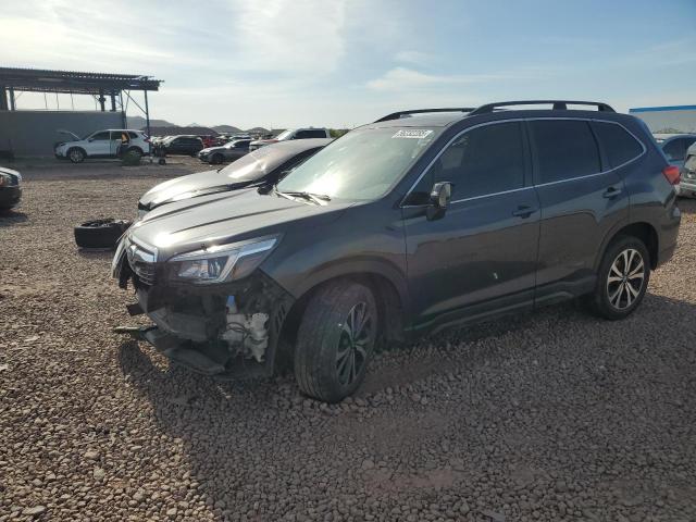 Vin: jf2skauc0kh463064, lot: 56232285, subaru forester limited 2019 img_1