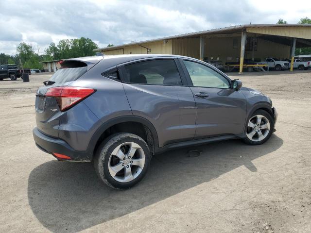 Vin: 3czru6h58gm737348, lot: 58535975, honda hr-v ex 20163