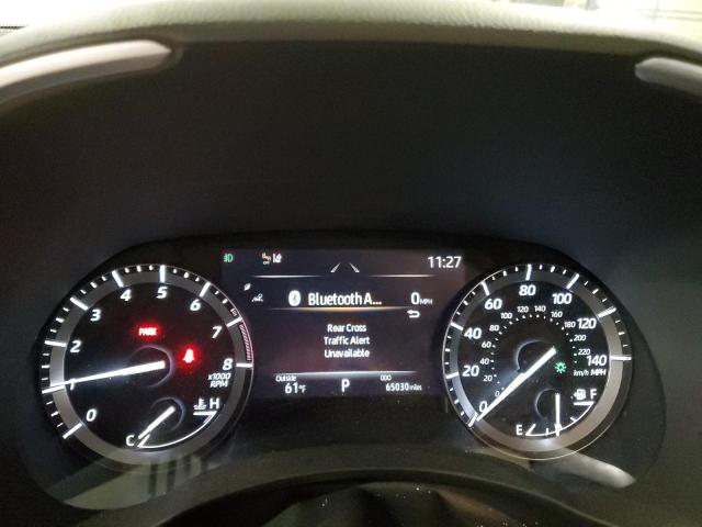 2021 TOYOTA HIGHLANDER - 5TDGZRBH5MS069605