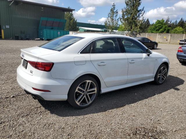 Vin: wauj8gff8h1050889, lot: 56158785, audi a3 premium plus 20173